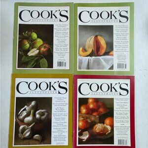 Cooks Illustrated Recipe 2008 2017 2018 Issue French Bread Asian Herb Sausages